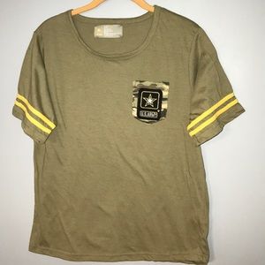 U S Army short sleeve T -Shirt